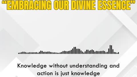 Embrace Divine Wisdom