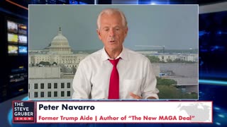 Peter Navarro was Prosecuted for being a Trump guy.
