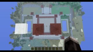 Best Minecraft Castle Ever__HD