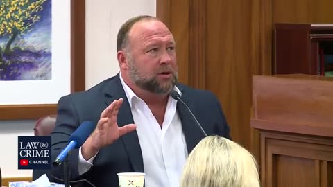 Alex Jones Testifies in the Sandy Hook Defamation Trial (Part One)