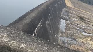 Amazing Cordeaux Dam