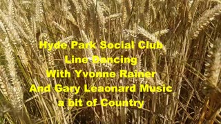 Gary Leonard American Country Music Hyde Park Social club Plymouth 2019 Part 9