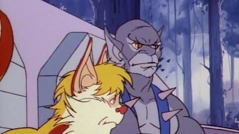 Thundercats S01E32 Return Of The Driller