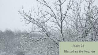 Psalm 32 - ESV Audio