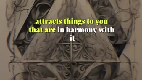 You Can Not Use The Law Of Attraction Without The Law Of Vibration