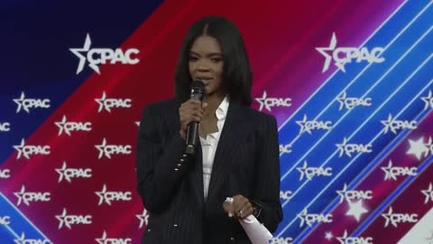 Candace Owens at CPAC on "Covid, The Mainstream Media, Masks & Vaccines, Fauci & Bill Gates"