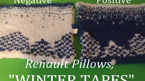 RenaultPillows: WINTER TAPES