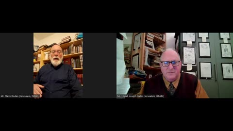 R&B Monthly Seminar: "In Jewish Blood: The Zionist Alliance with Germany, 1933-1963" (Episode #20 -- Monday, March 11th, 2024). Chairman: Author Mr. Steve Rodan (Jerusalem, ISRAEL)