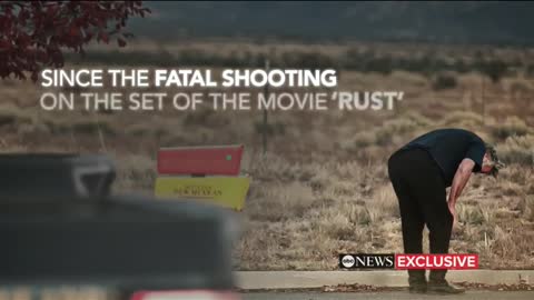 Alec Baldwin Says He "Didn't Pull The Trigger" When He Shot Halyna Hutchins On The Set Of Rust