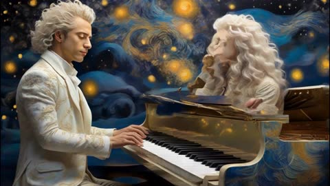 Unwind to the most relaxing Mozart 2 of 2