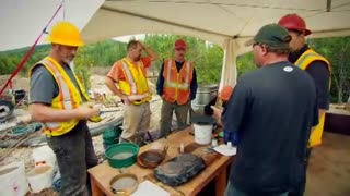 Gold Rush: Solid Gold Test