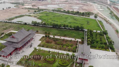 Shangqiu from air 商丘市 🇨🇳 (2018) {aerial}