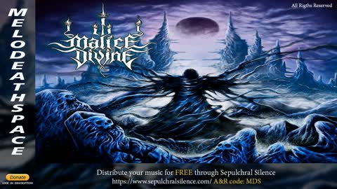 Malice Divine - Malice Divine (2021) (Full Album)