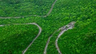 Beautiful view of Islamabad