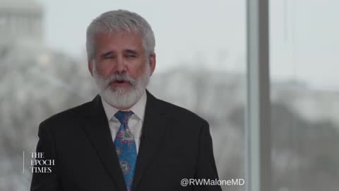 Dr. Robert Malone: Risks of Vaccinating Children & Herd Immunity- Part 2