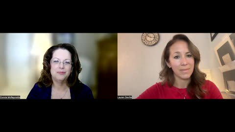 Treating ADHD Naturally - Interview with Dr Connie McReynolds