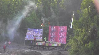 Thai Rocket Festival Starts With The Wrong Kind Of Bang