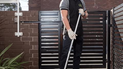 commercial cleaning services