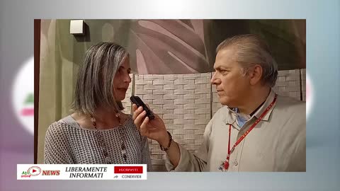 LA DOTT. LORETTA BOLGAN INTERVISTATA DA ATRIONLINE