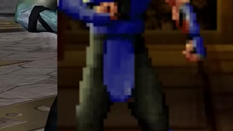 Sub-Zero MK1 to MK12 (1992-2023) Evolution - Mortal Kombat