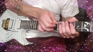 Joe Satriani - Revelation Intro Solo Playthrough