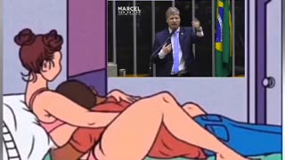 Marcel lula tinha que estar na cadeia.