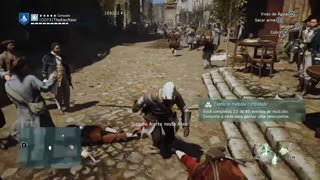 Assassin's Creed Unity - Análise (DESATUALIZADA)