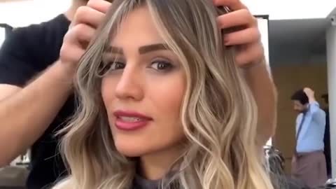 Most Beautiful Hair Transformation by Professional Trending Short Hairstyles 2022