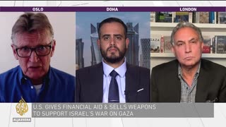 Are US and EU plans to send supplies to Gaza credible? | Inside Story