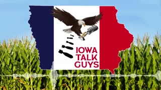 Iowa Talk Guys #011 Ten creepy and dystopian things pushed by the World Economic Forum