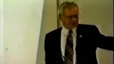 TED GUNDERSON - THE OKLAHOMA CITY BOMBING