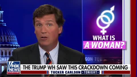 Tucker RIPS Dems For Being Unable To Understand Basic Biology