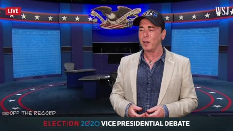 Off The Record - Episode 25: Vice Presidential Debate