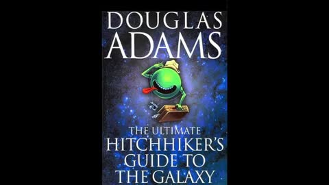 The Ultimate Hitchhikers Guide All Six Books Douglas Adams