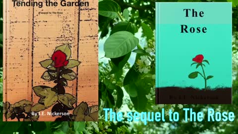 Tending the Garden available on Kindle and Apple Books