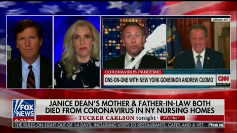 Janice Dean calls out joking Cuomo brothers