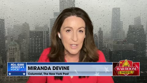 Miranda Devine: FBI Agent Stationed in Washington DC Found to have Suppressed Hunter Biden's Business Deals