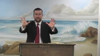 Not a Novice Preached By Pastor Steven Anderson
