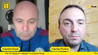 Purice: Șantajul lui Zelenskiy asupra lui Biden este evident