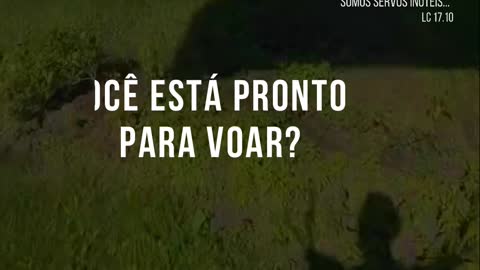 Você está pronto pra voar?