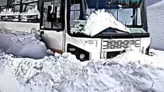 🚨 Urgent Warning: Severe Snowstorm in Himachal Pradesh!