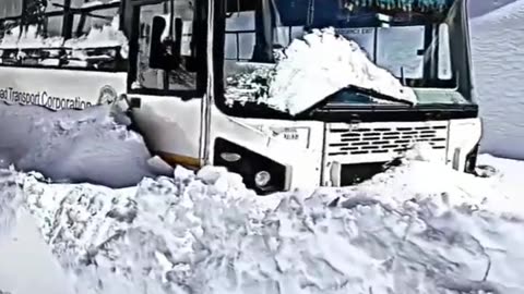 🚨 Urgent Warning: Severe Snowstorm in Himachal Pradesh!