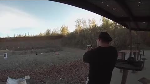 public firing range in Fairbanks Alaska