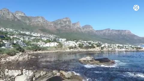 The beauty of Cape Town South Africa