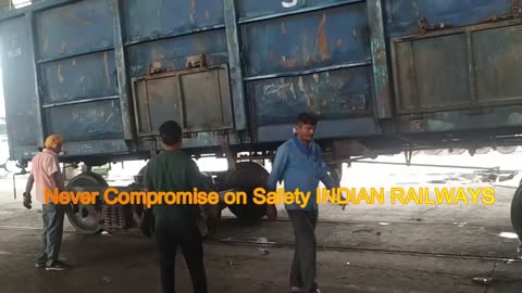 Never Compromise on Safety INDIAN RAILWAYS. CRIS.