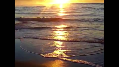 Soothing Sunrises on the Shores of Tasmania Nature Relaxation Video