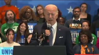 Biden ADMITS Assault Weapons Are Designed To "Defend People"