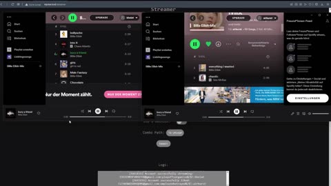 Spotify Stream Bot / Account Generator