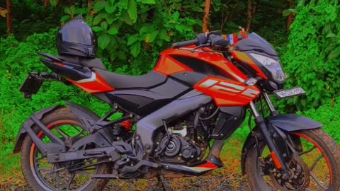 New Bajaj Pulsar NS 125 lover video