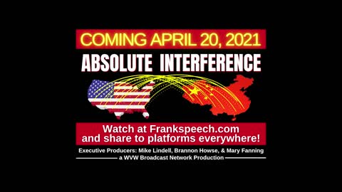 Absolute Interference Trailer (Mike Lindell)